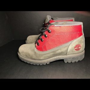 Timberland Waterproof Men’s Boots Size 7.5 W